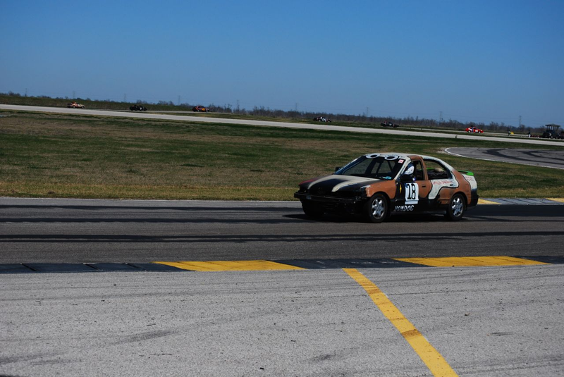 Illustration for article titled The 24 Hours Of LeMons Texas Gator-O-Rama Über Gallery: The Japanese